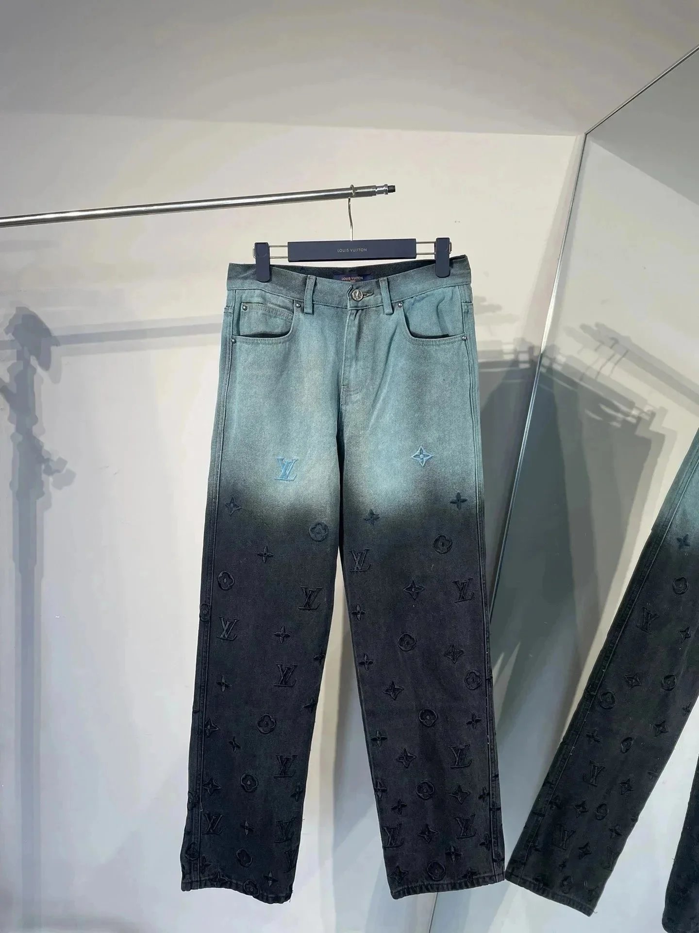 Louis Vuitton Blue J
