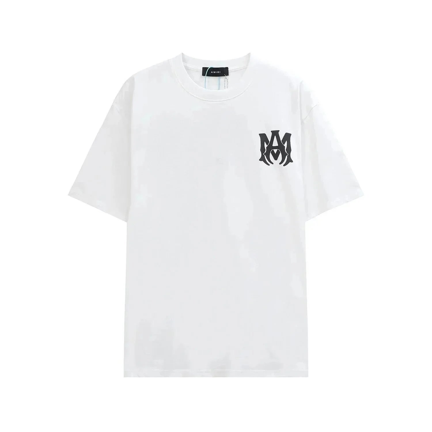 Amiri AM White T-Shi