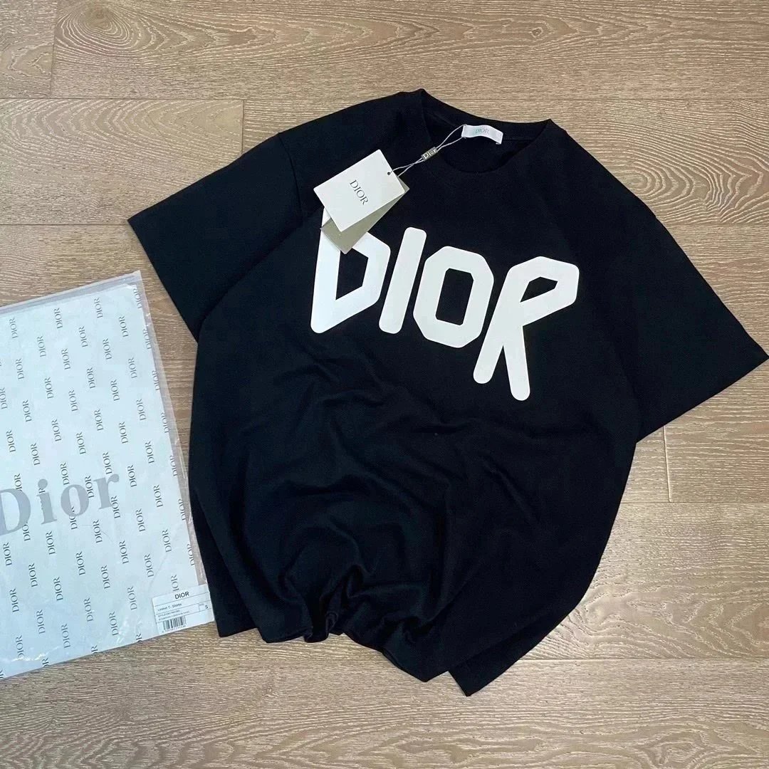 Dior Black T-Shirt