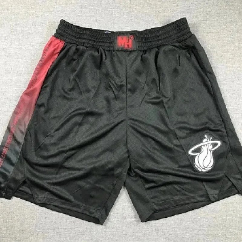 Miami Heat Black Sho