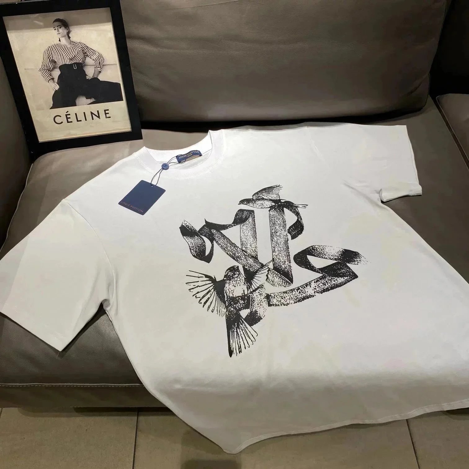 Louis Vuitton White 