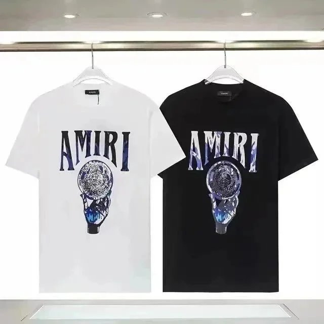 Amiri White T-Shirt
