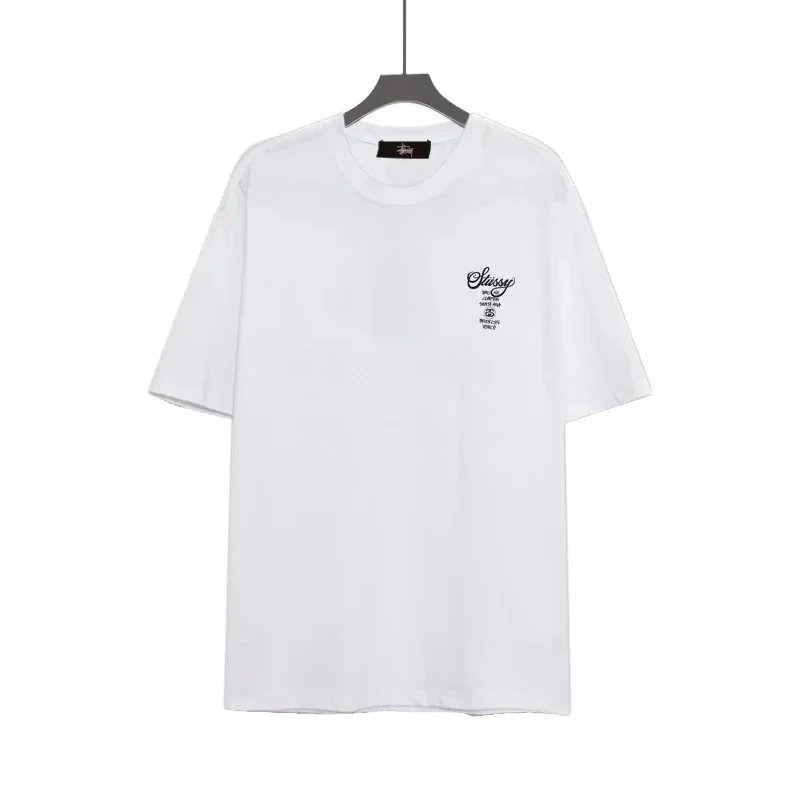 Stussy White T-Shirt