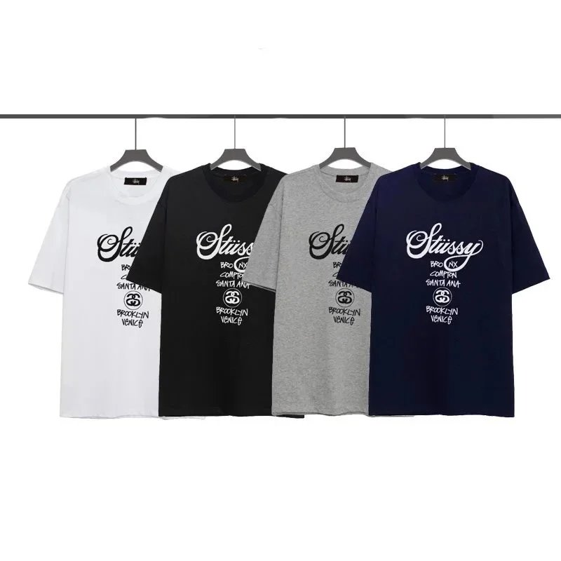 Stussy White T-Shirt