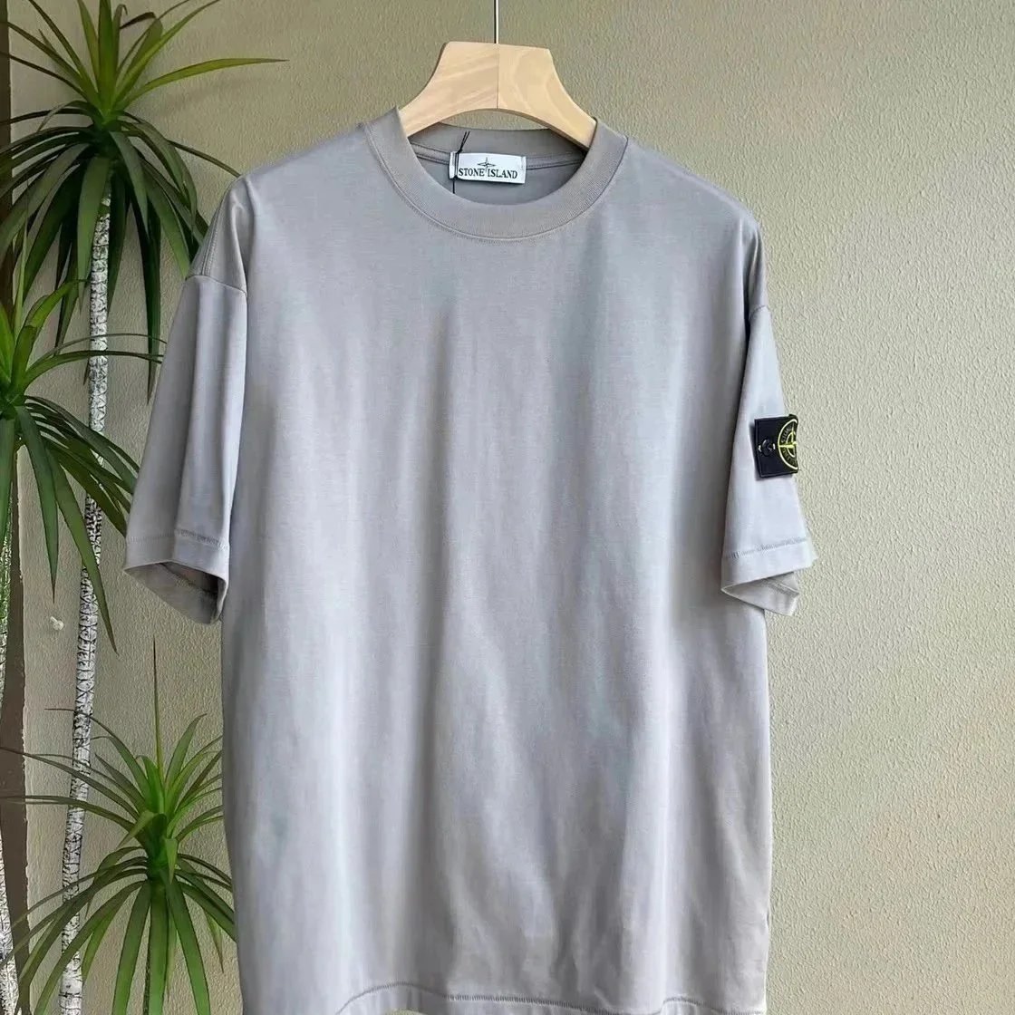 Stone Island Grey T-