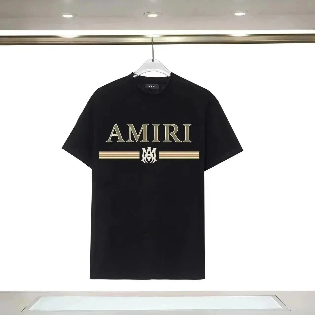 Amiri Black T-Shirt