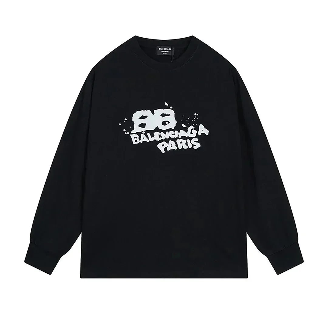 Balenciaga Black Lon