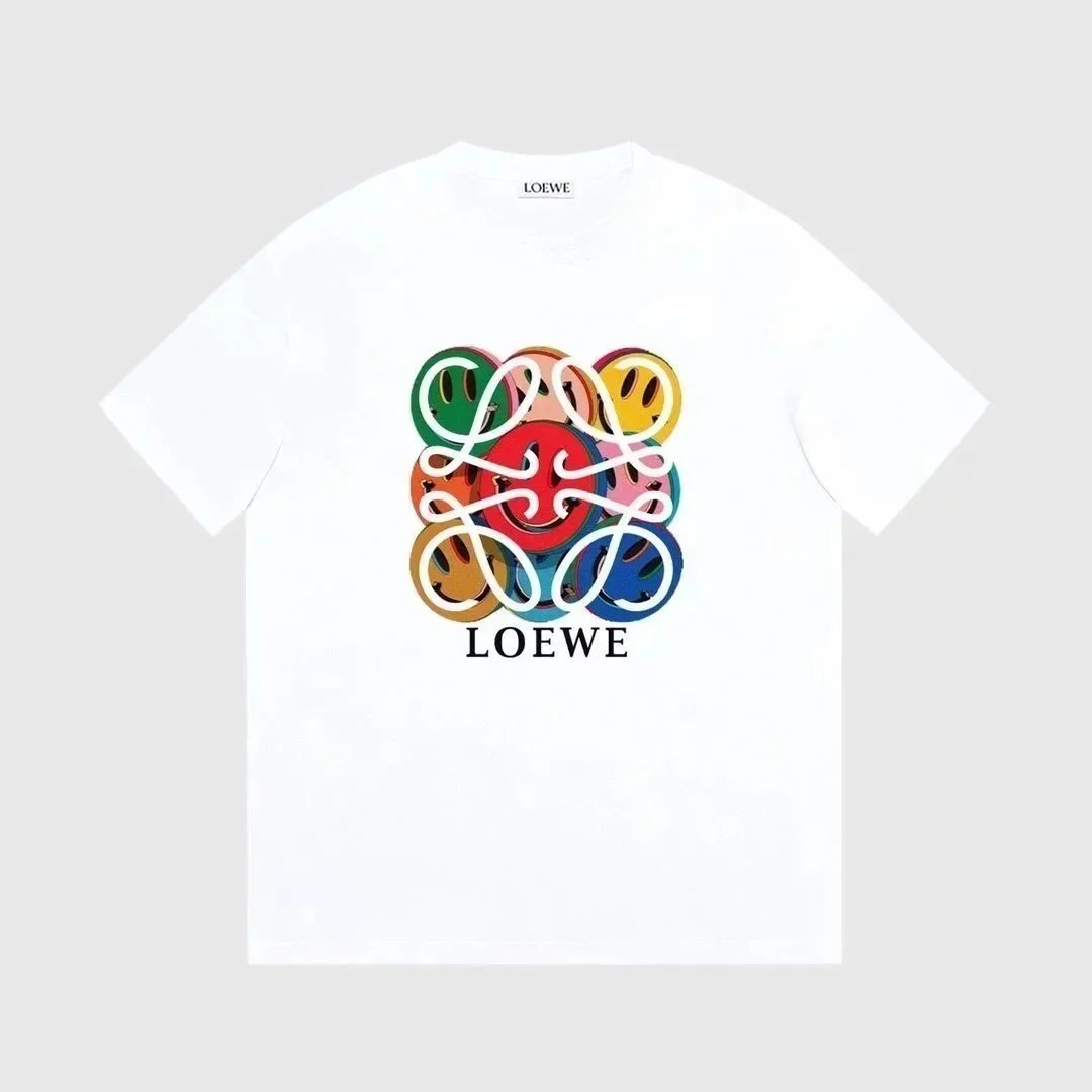Loewe White T-Shirt