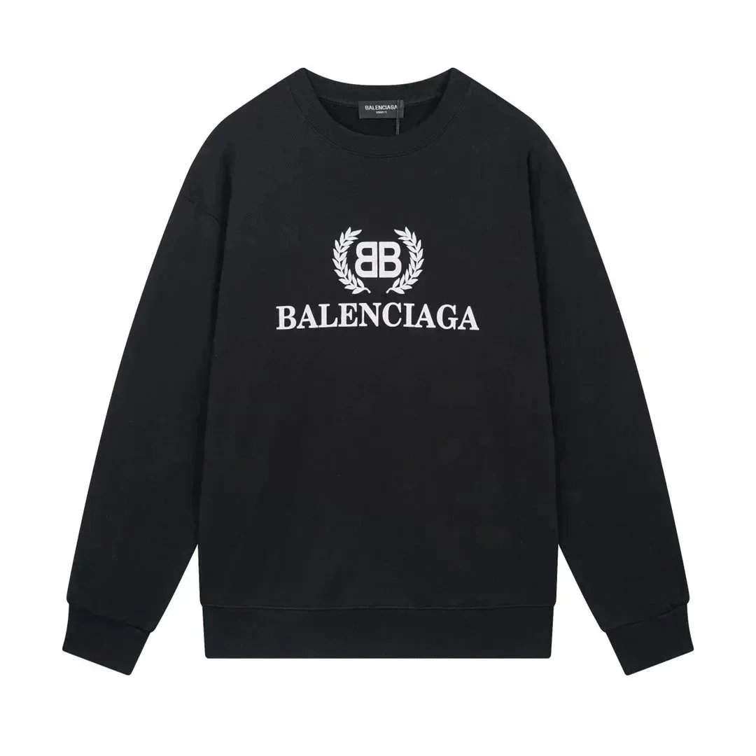 Balenciaga Black Swe
