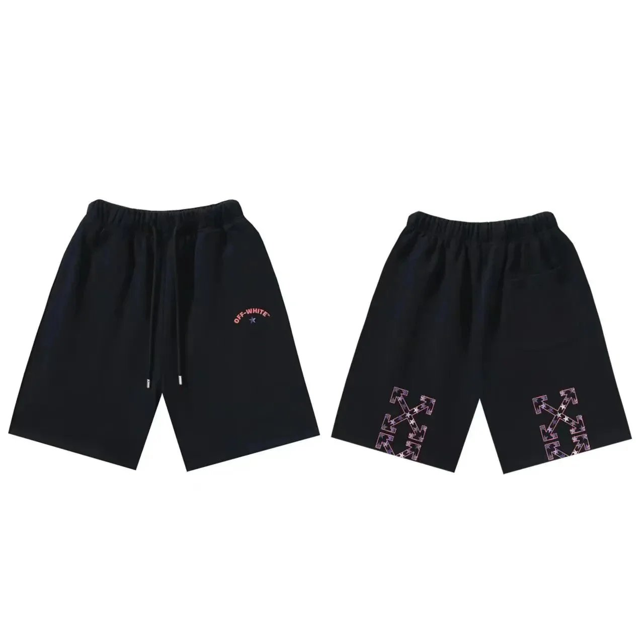 Off-White Black Shor