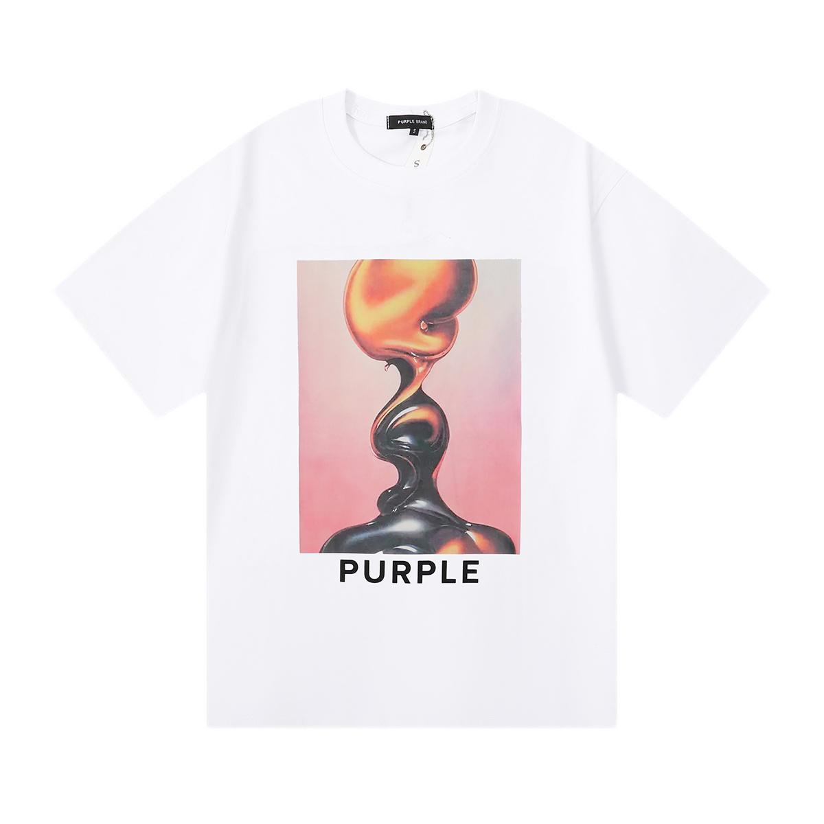 Purple Sand Purple T