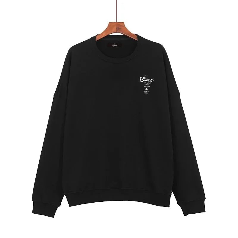 Stussy Black Sweatsh