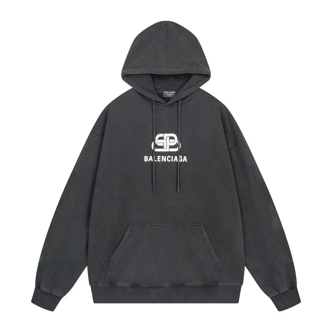 Balenciaga Black Hoo
