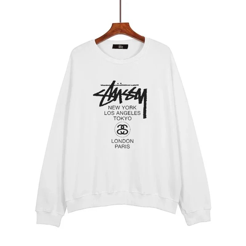 Stussy White T-Shirt