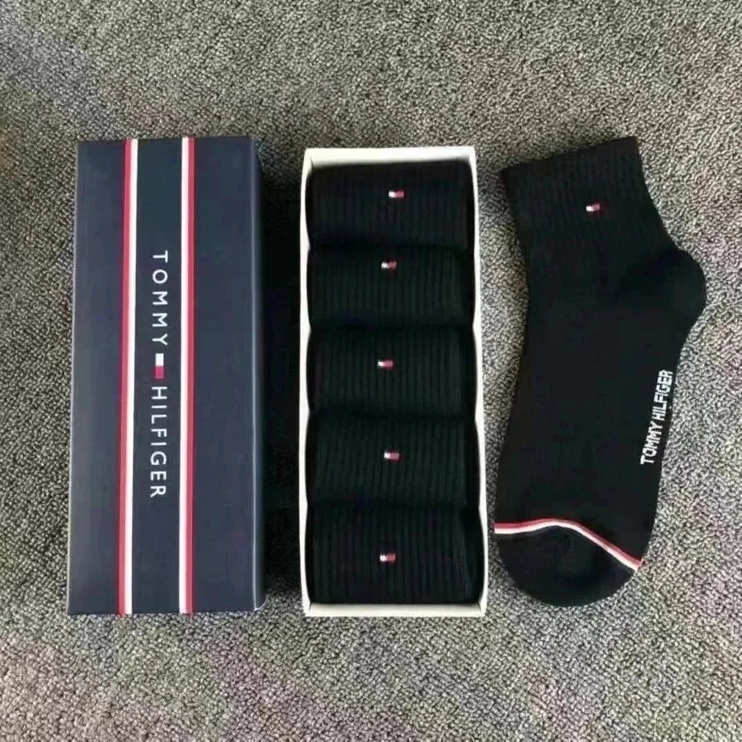 Tommy Hilfiger Black