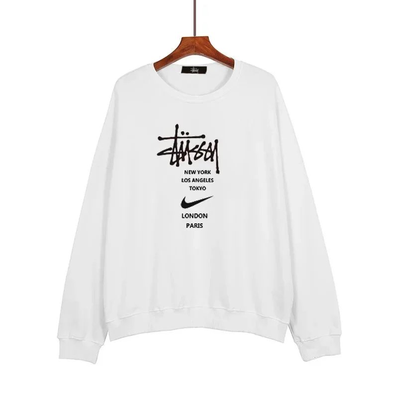 Stüssy White T-Shirt
