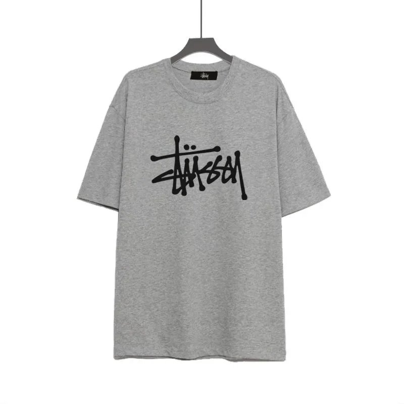 Stüssy Grey T-Shirt