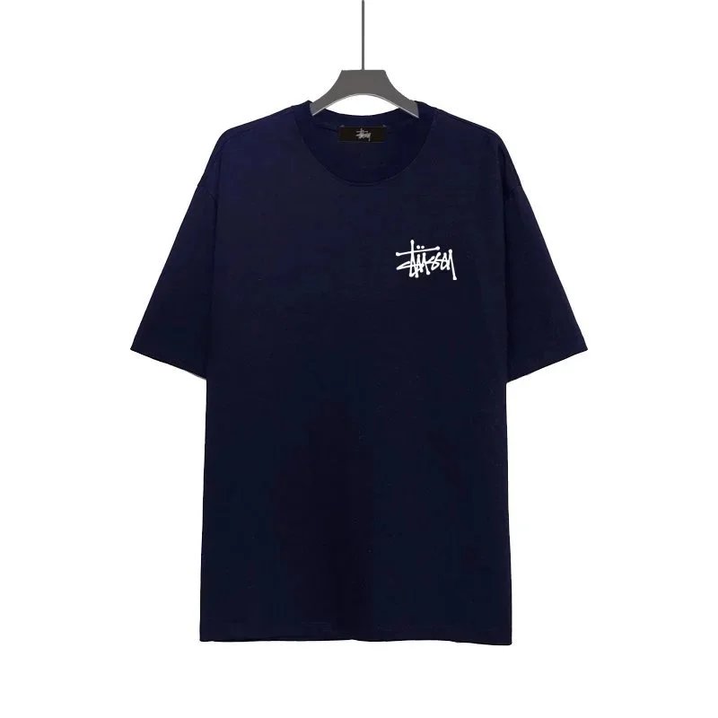 Stüssy Black T-Shirt