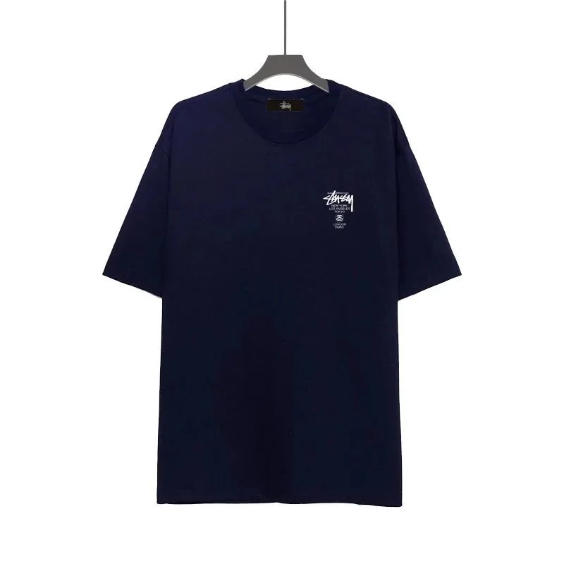 Stussy Navy T-Shirt