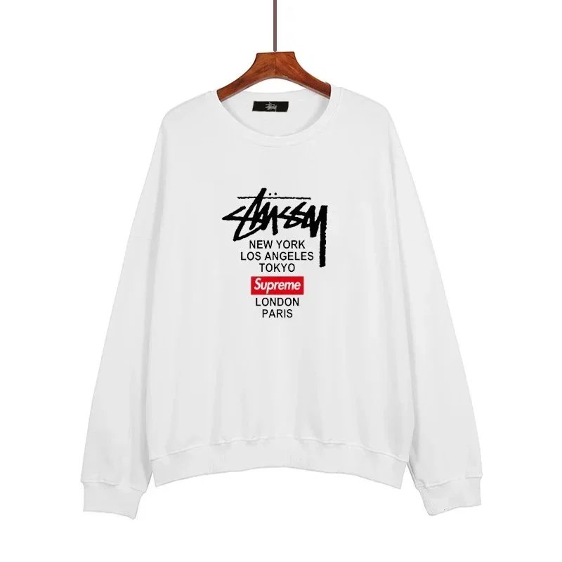 Stussy White T-Shirt
