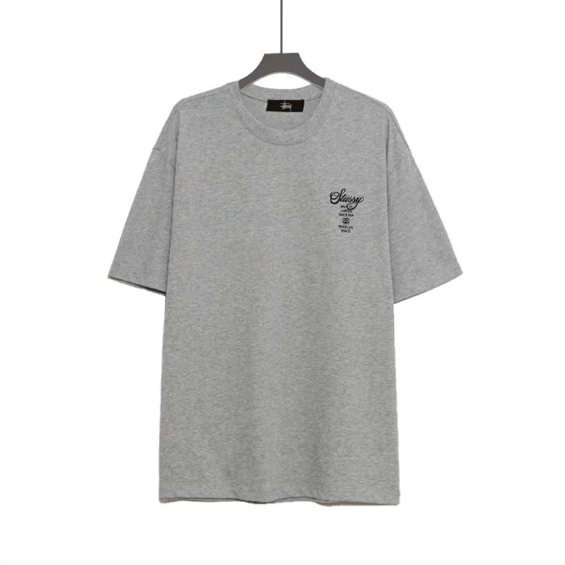 Stussy Gray T-Shirt