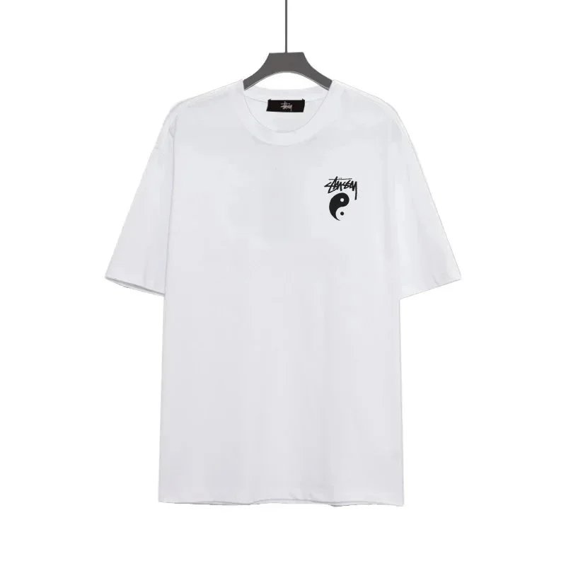 Stussy Yin Yang Whit