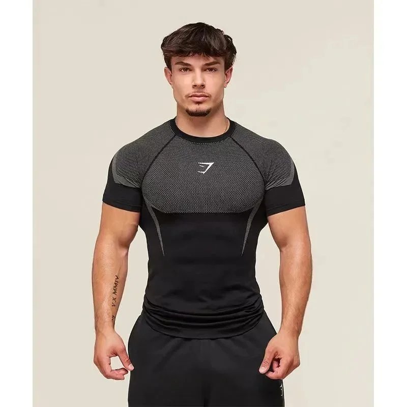 Gymshark Alpha Black