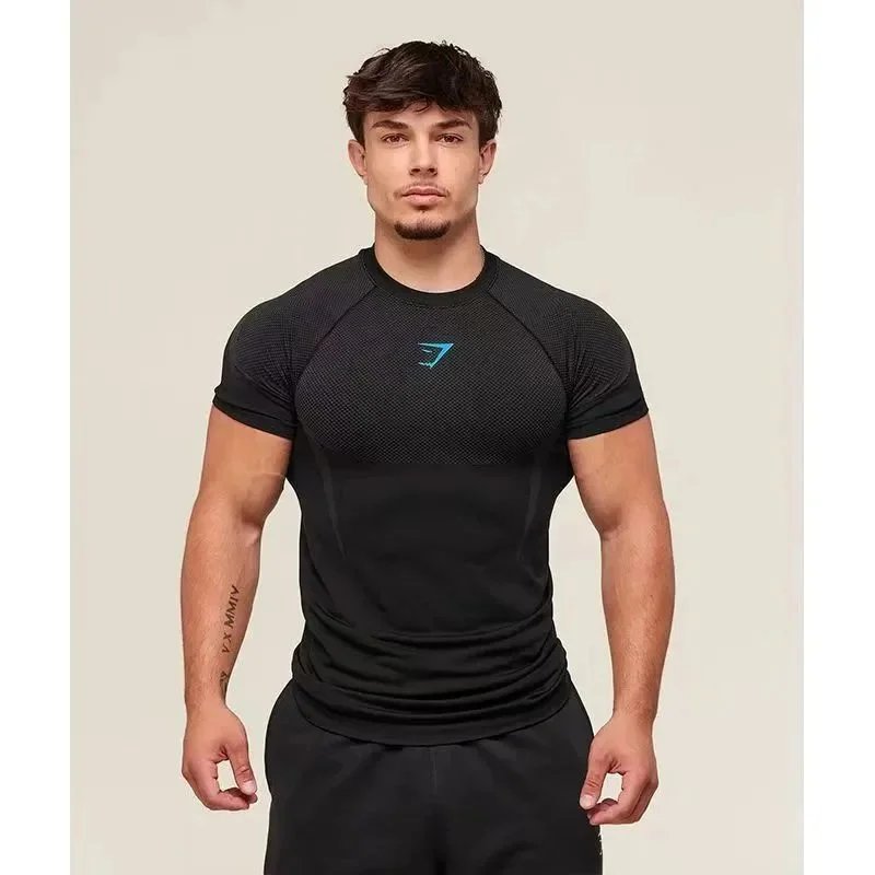 Gymshark Alpha Black