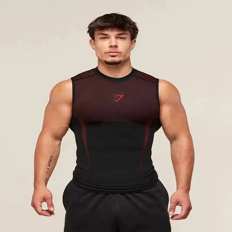 Gymshark Red/Black C