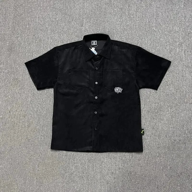 DC Shoes Black Shirt
