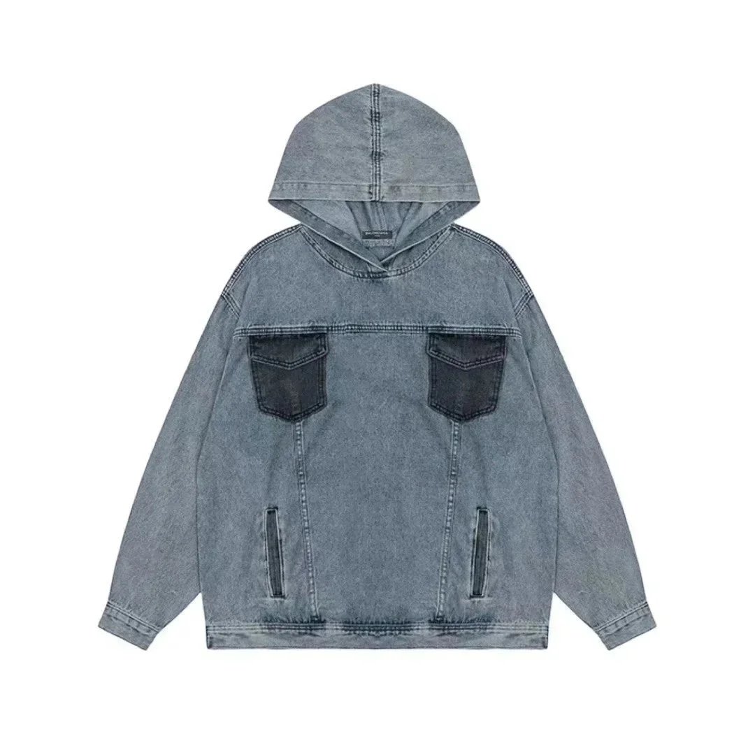 Balenciaga Hoodie Ja