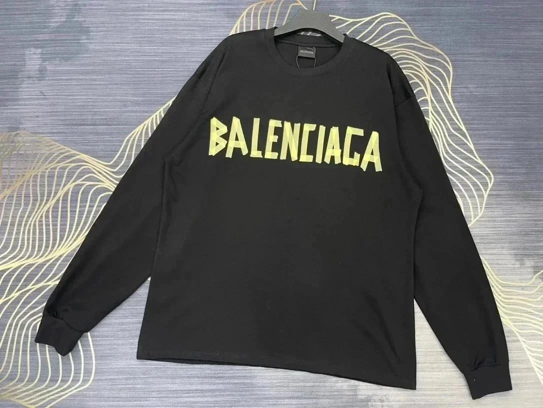 Balenciaga Black Lon