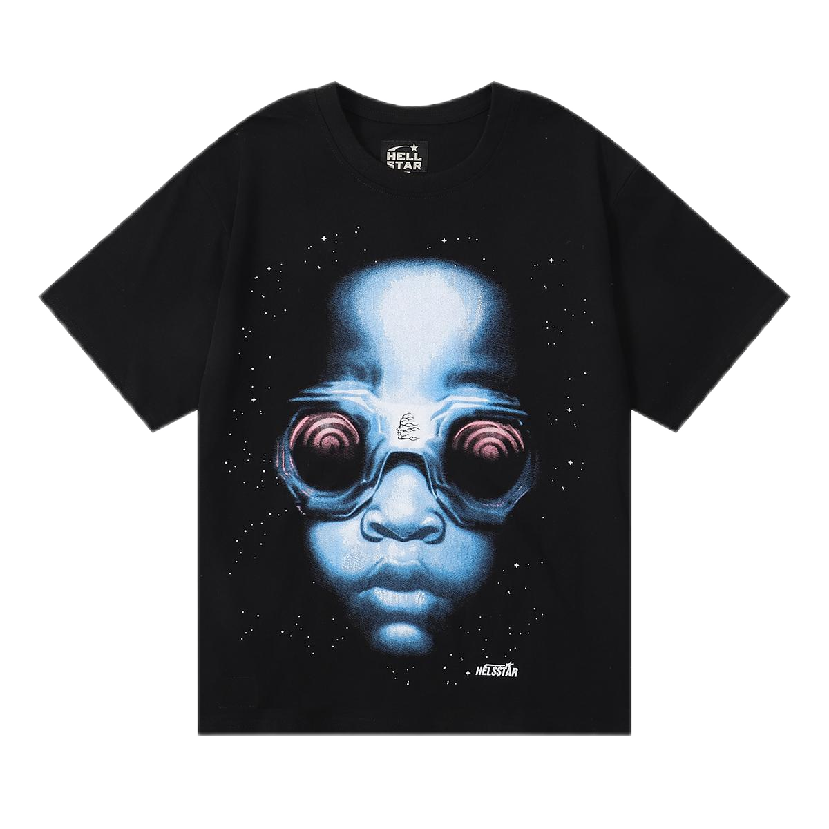 Hellstar Black T-Shi
