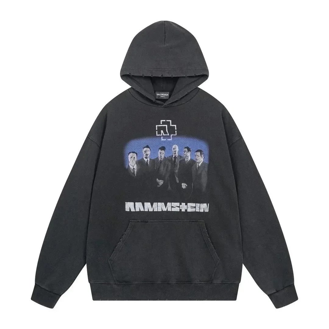 Balenciaga Rammstein