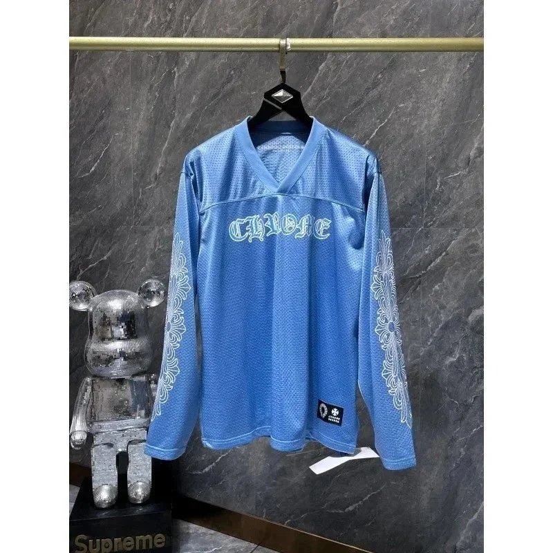 Chloe Blue Jersey