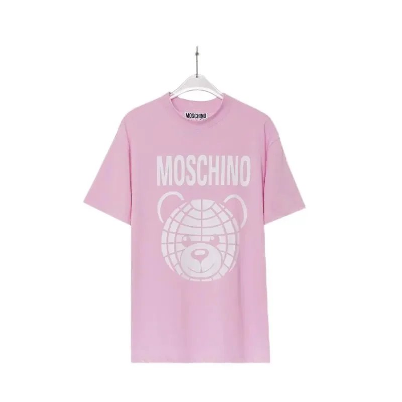 Moschino Pink T-Shir