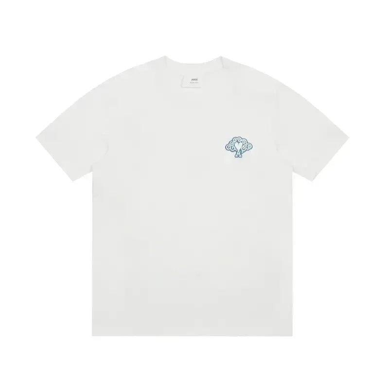 Ami Paris White T-Sh