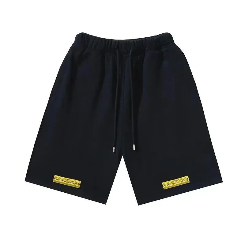 Heritage Black Short