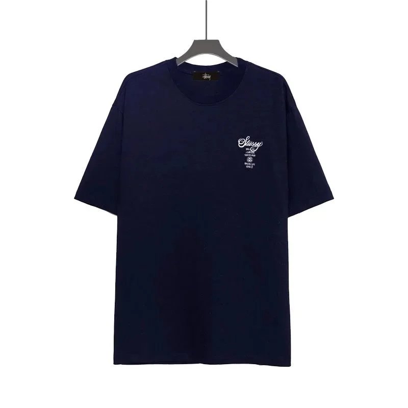 Stussy Navy T-Shirt
