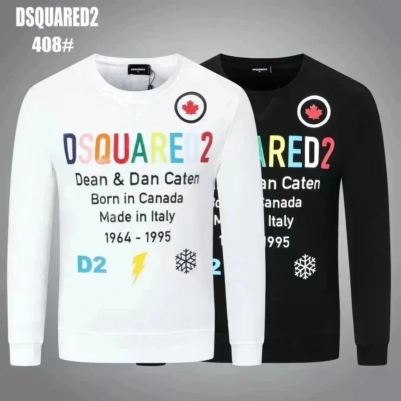 Dsquared2 White Swea