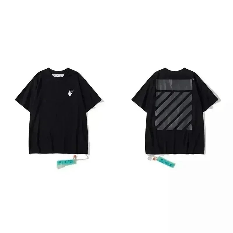 Off-White Black T-Sh