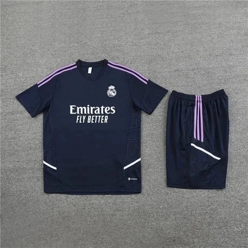 Real Madrid Navy Pur