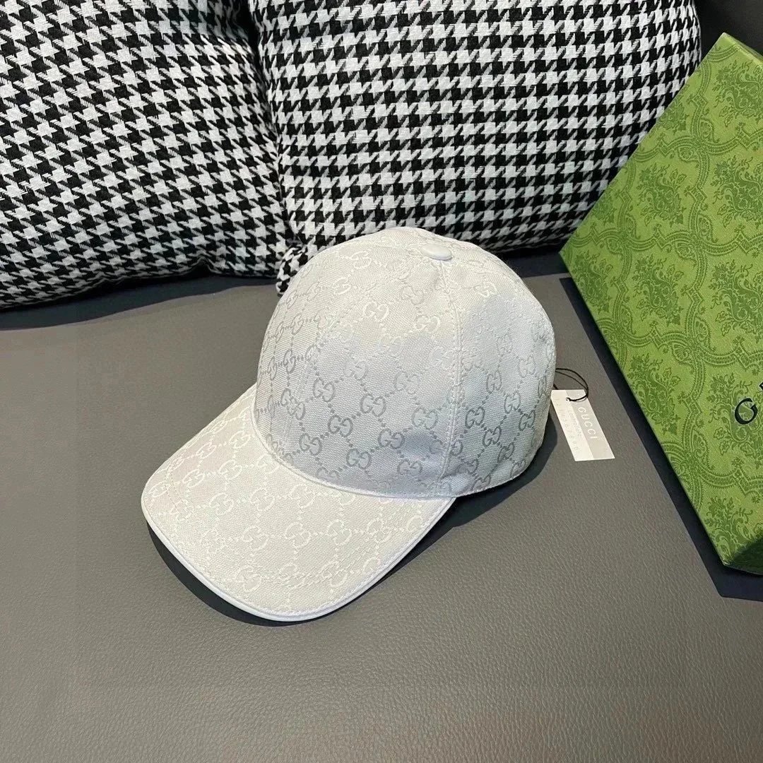 Gucci White Hat
