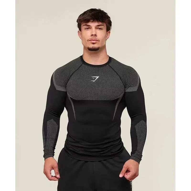 Gymshark Alpha Black