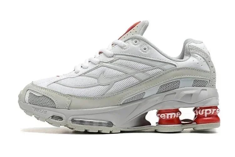Nike Requin White Sn