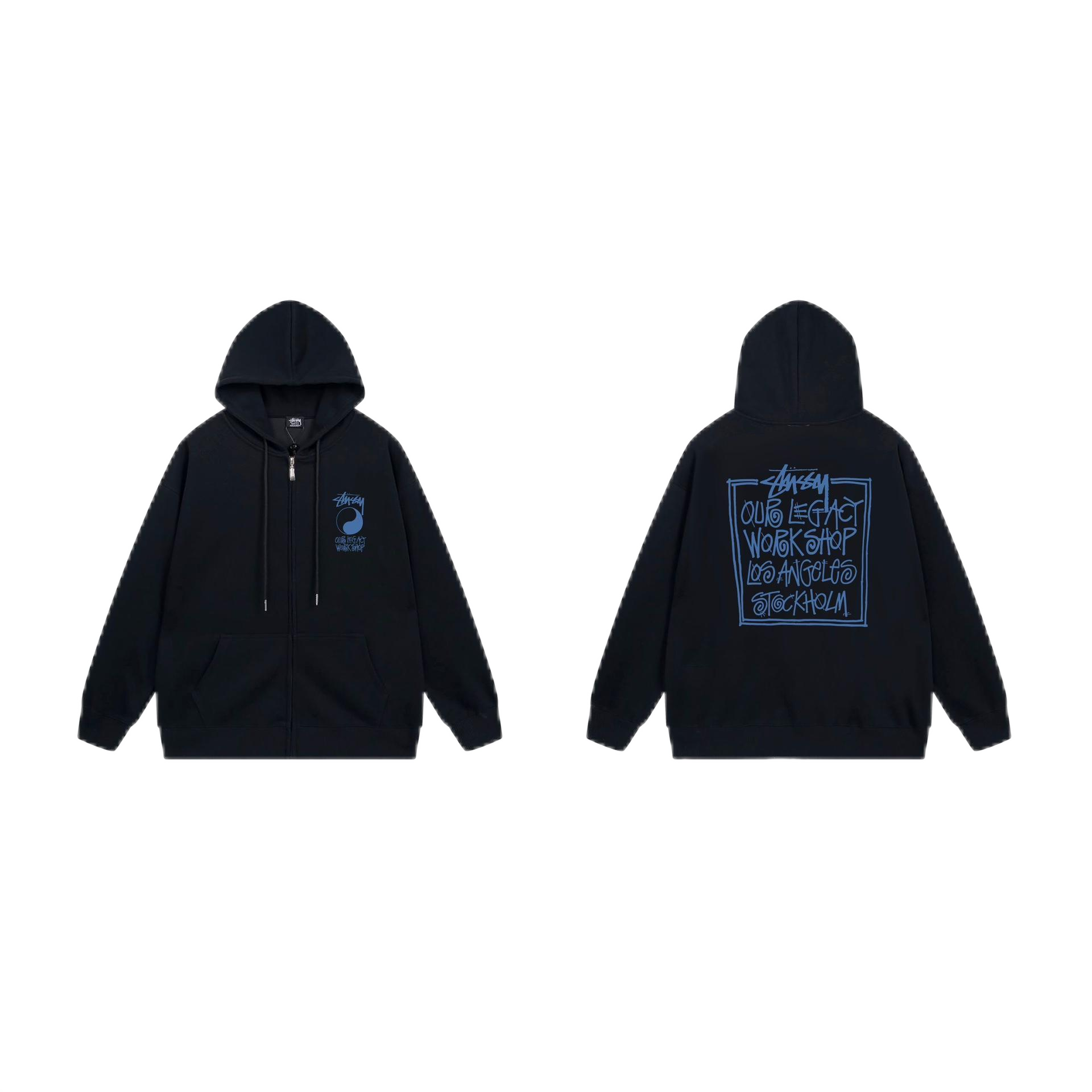 Stussy Our Legacy Wo