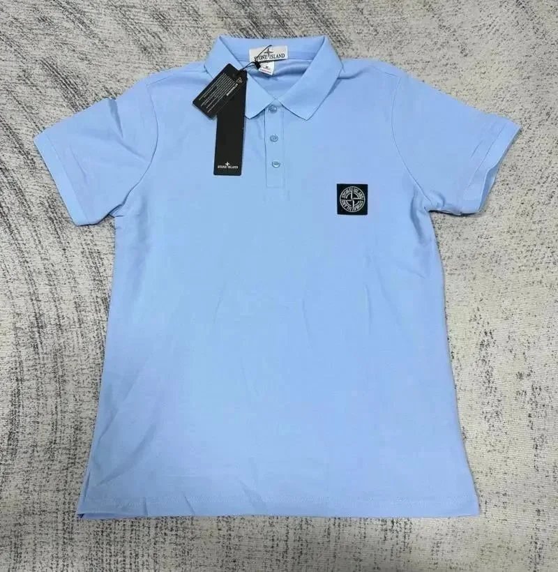 Stone Island Blue Po