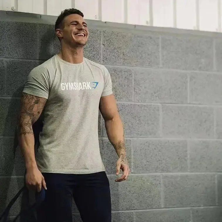 Gymshark Grey T-Shir
