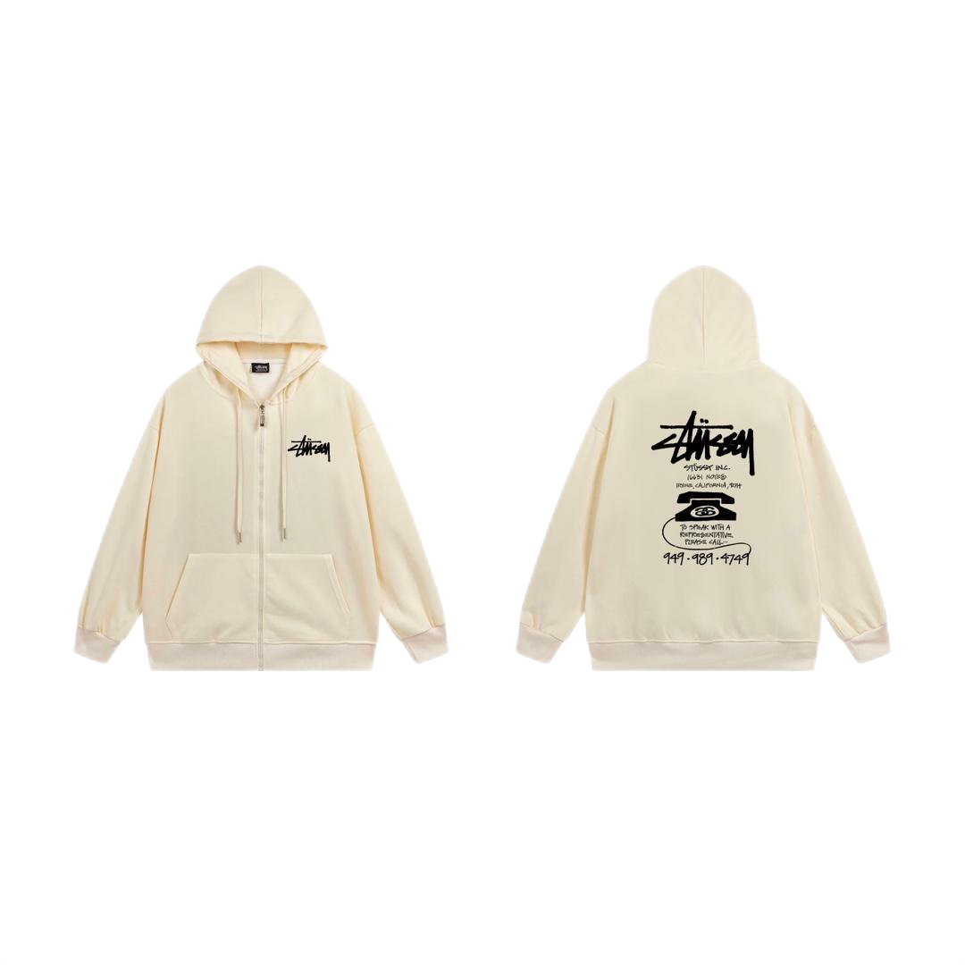 Stussy Telephone Bei