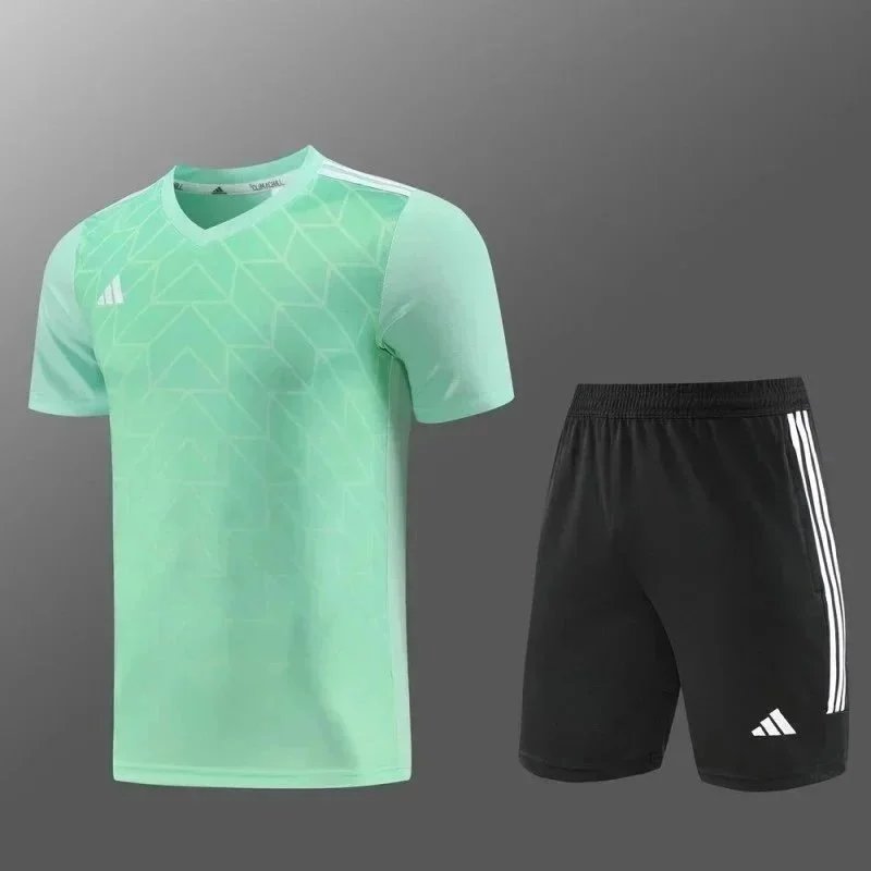Adidas Green Black J